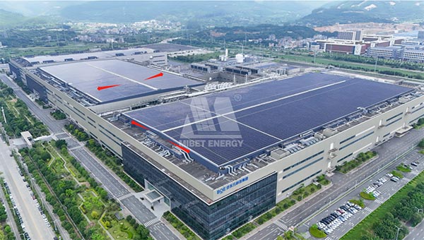 京東方22MW壓載項(xiàng)目