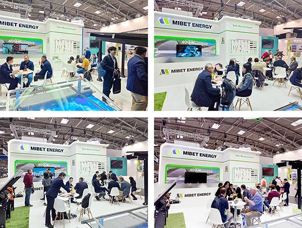 來訪者了解邁貝特產(chǎn)品